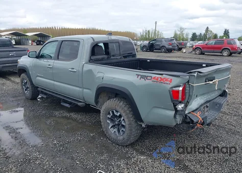 2023 Toyota Tacoma Trd Off Road z USA, uszkodzony, nr VIN 3TMDZ5BN8PM155772